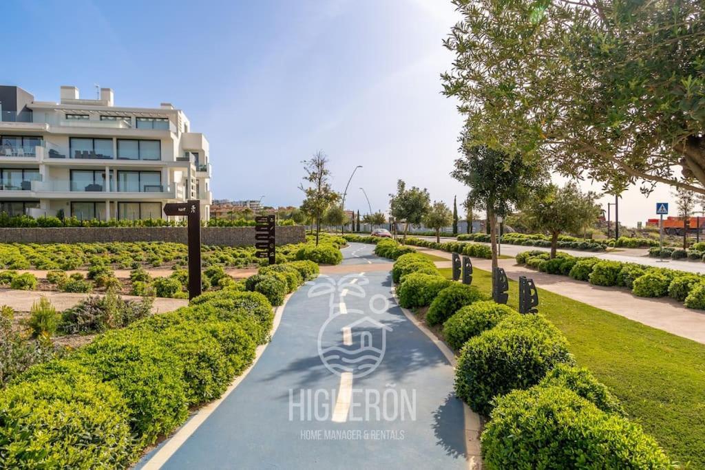 Higueronrentals Mikero Apartamento Málaga