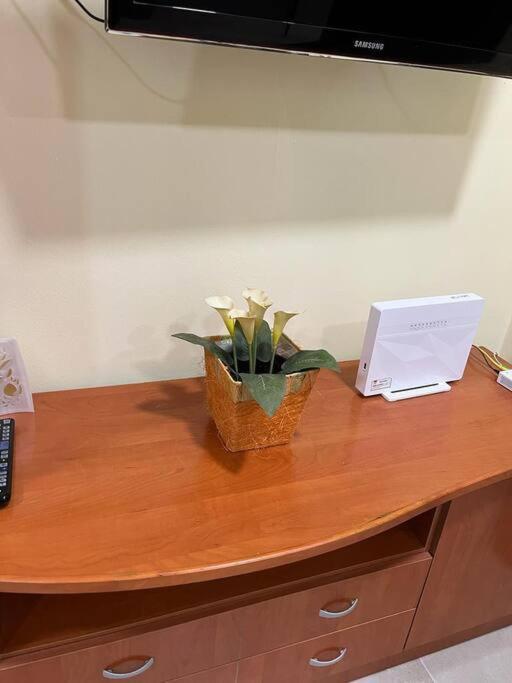 Lägenhet Apartamento El Palo