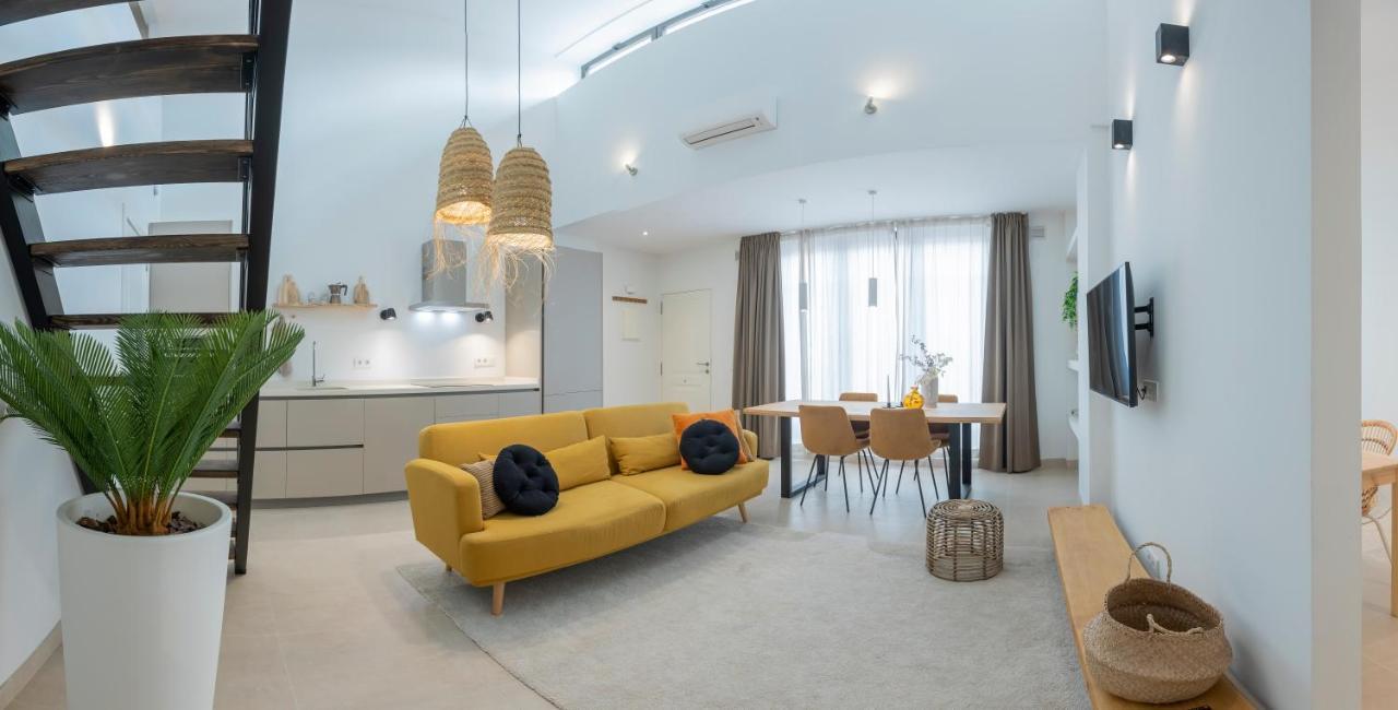 Apartment Del Parque Flats San Andres *