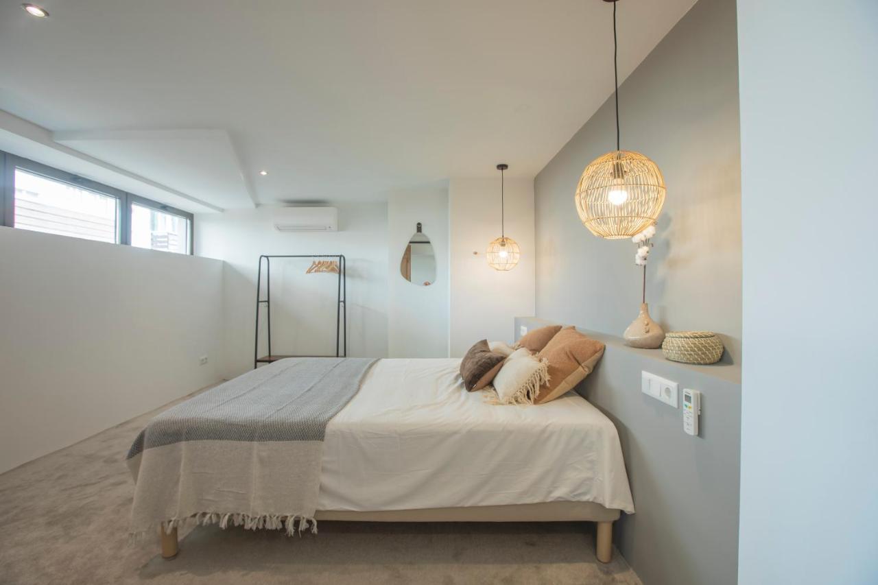 Apartment Del Parque Flats San Andres *