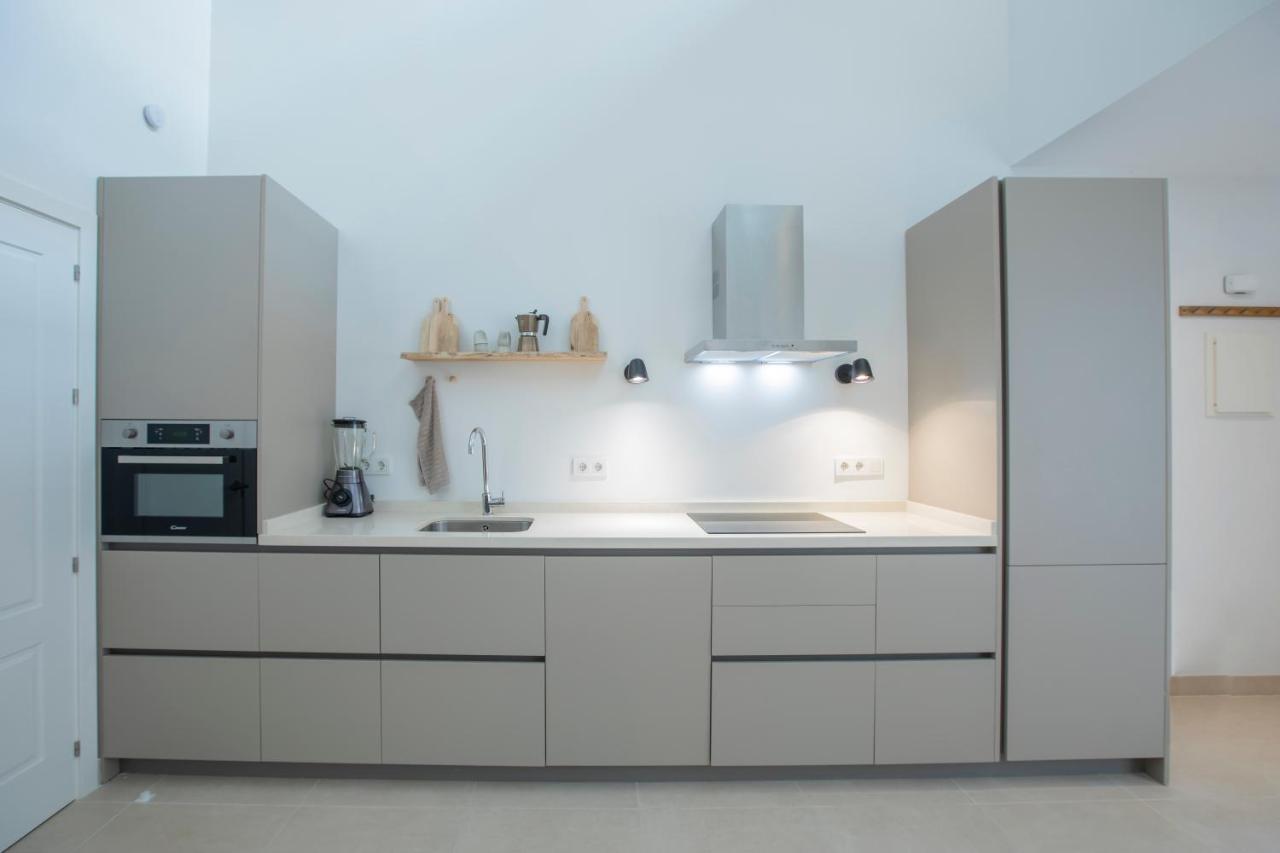 Apartment Del Parque Flats San Andres