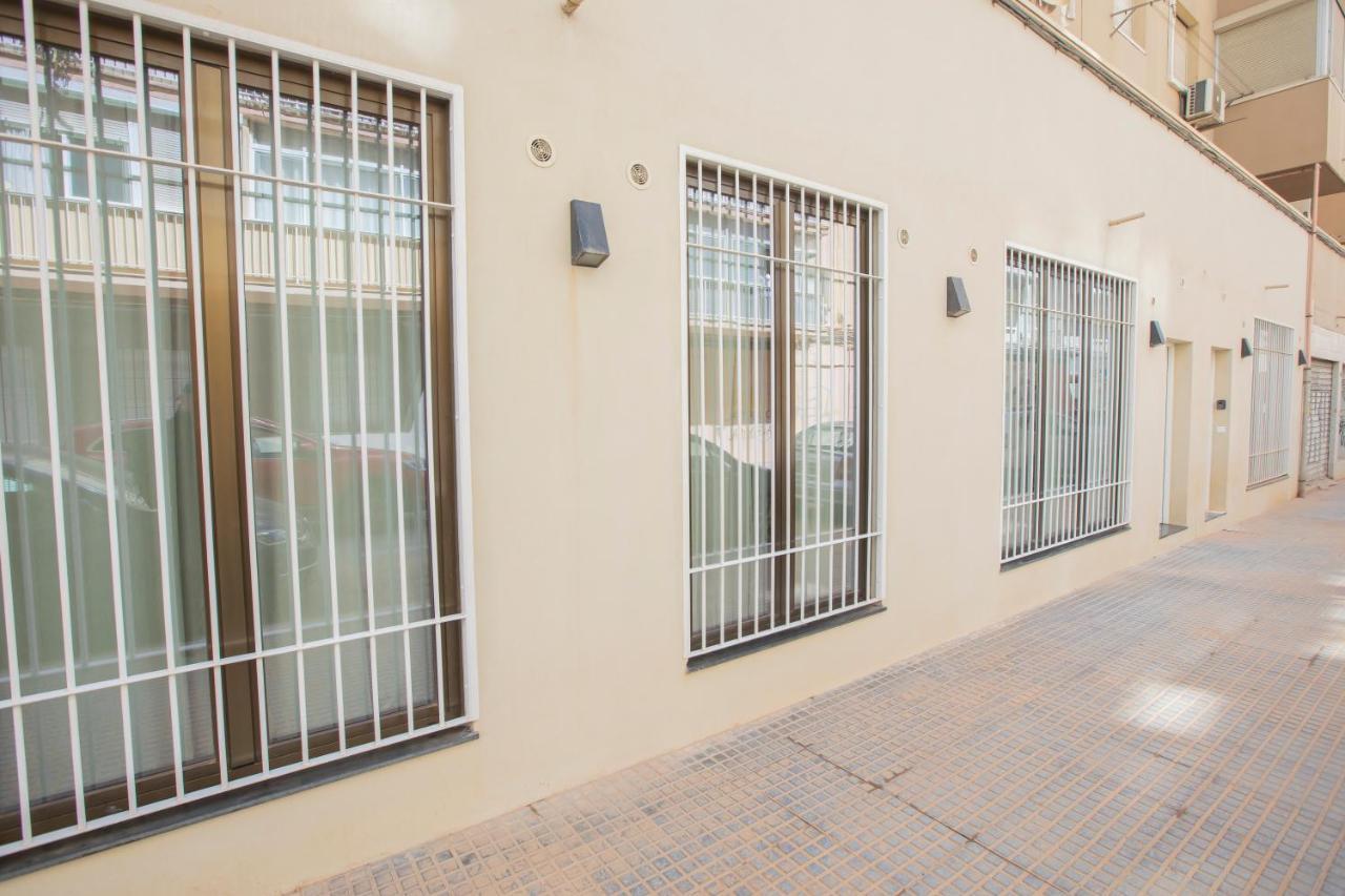 Apartment Del Parque Flats San Andres *