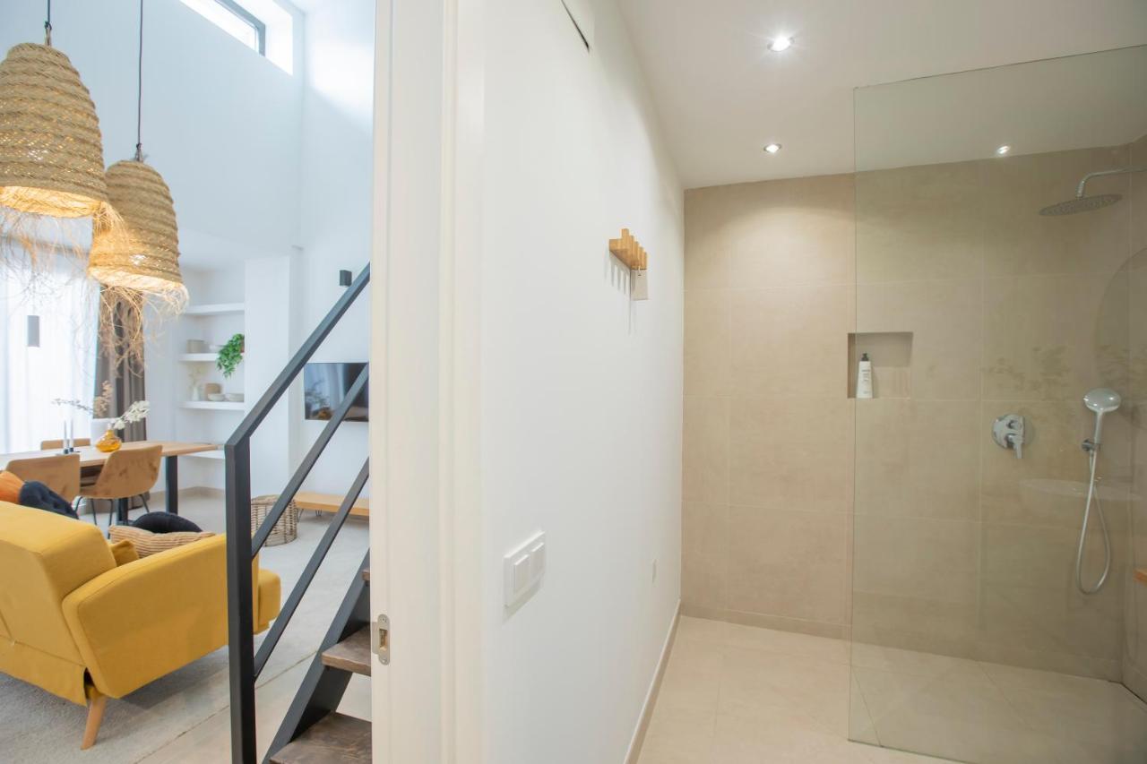 Apartment Del Parque Flats San Andres Malaga