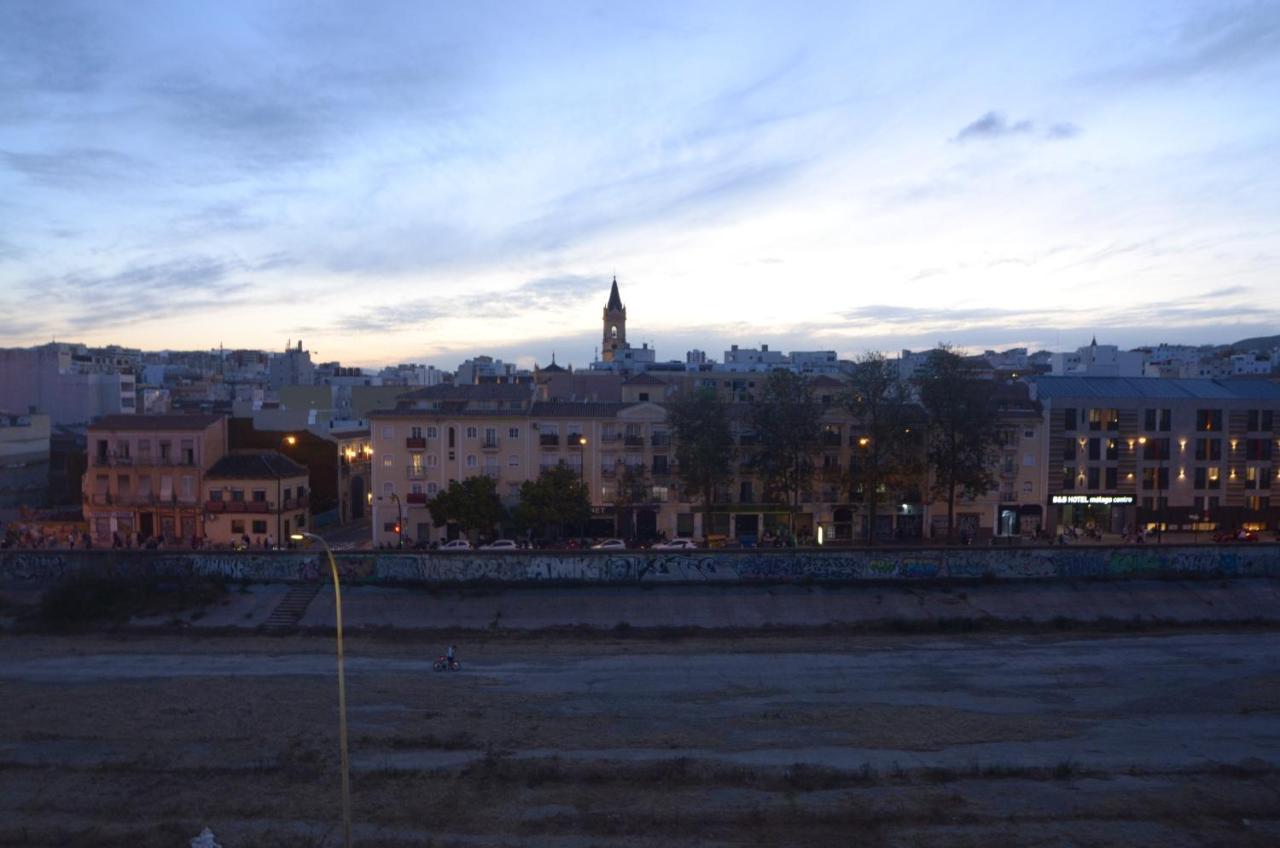 Grande Con Terraza Privada, Centro