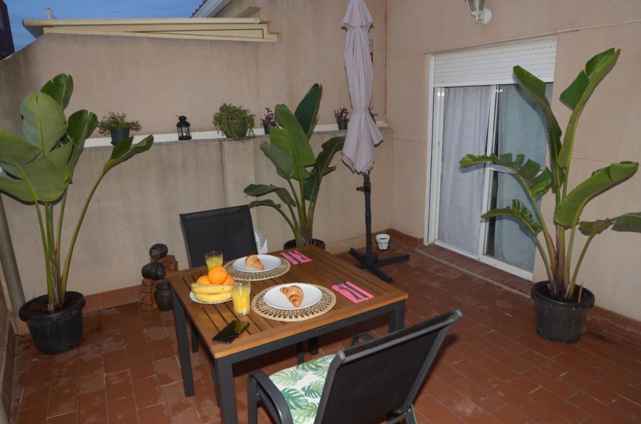 Séjour chez l'habitant Grande Con Terraza Privada, Centro *