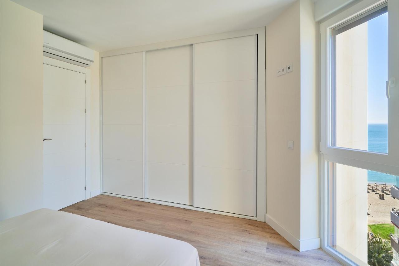Appartement Impresionante En Playa De La Malagueta Málaga