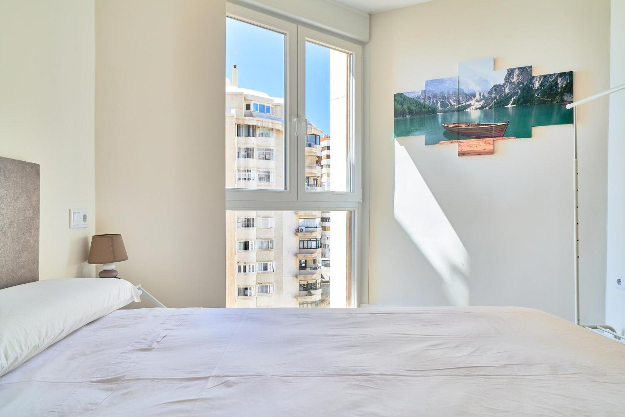 Appartement Impresionante En Playa De La Malagueta Málaga