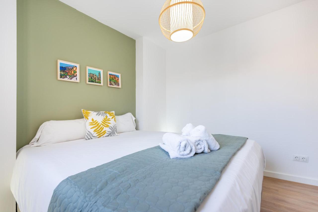 Apartamento Wintowinrentals Great Penthouse Newly Built Málaga