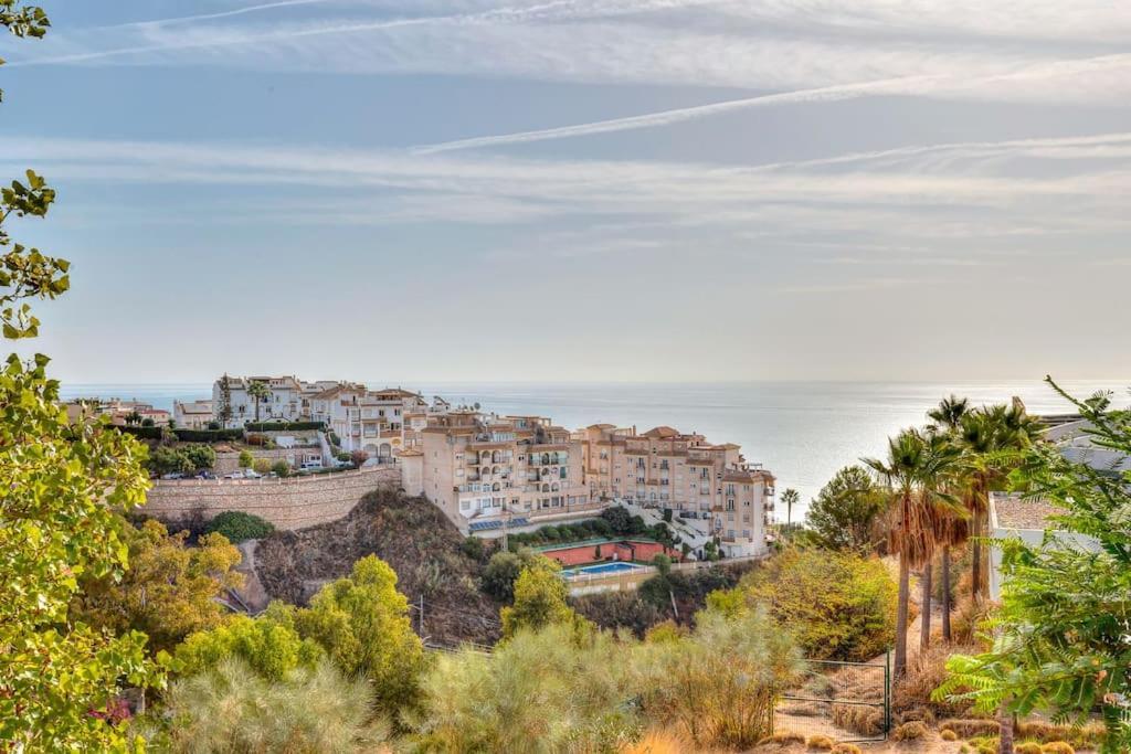 Leilighet Stylish With Oceanview *