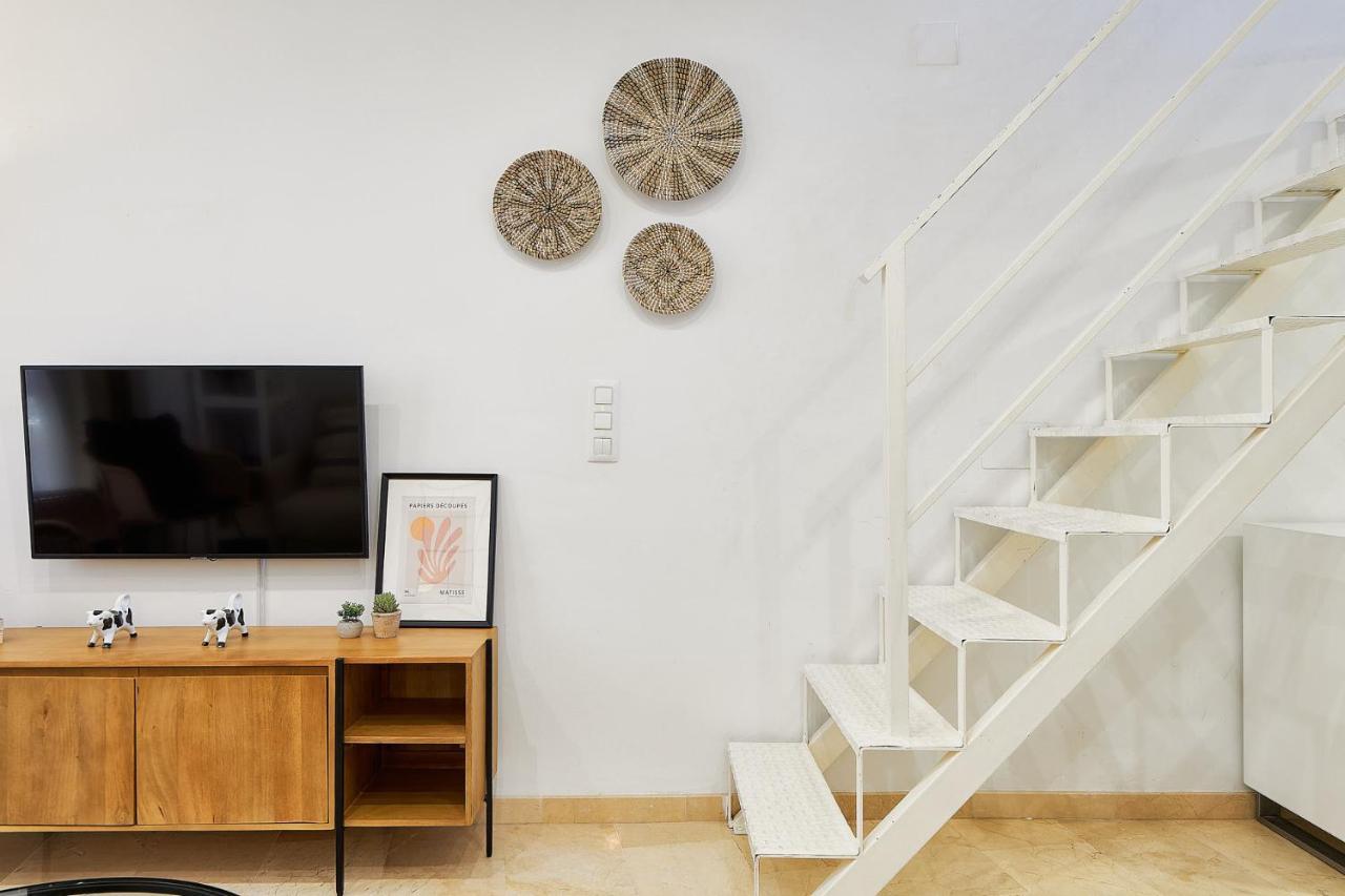 Hanna In By Solaga Homes Apartamento Málaga