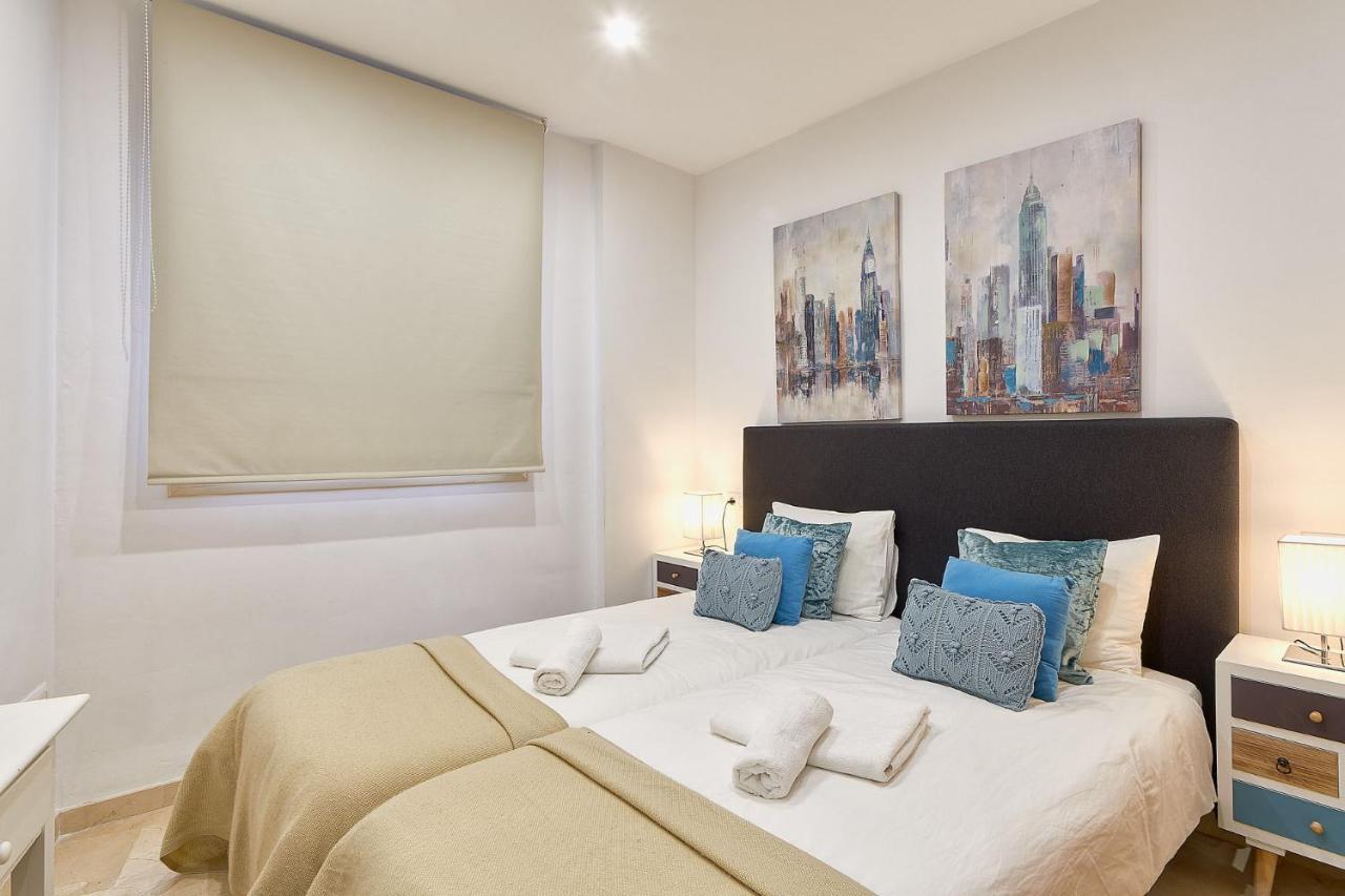 Apartamento Hanna In By Solaga Homes Málaga