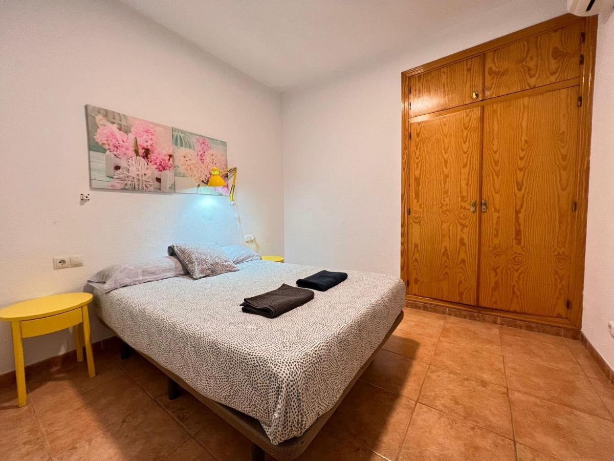 S2plaza De La Merced Especial Grupos Con Parking Apartment *