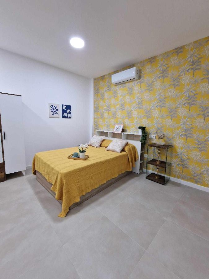 Moderno 3 En Calle Marmoles Apartment Malaga