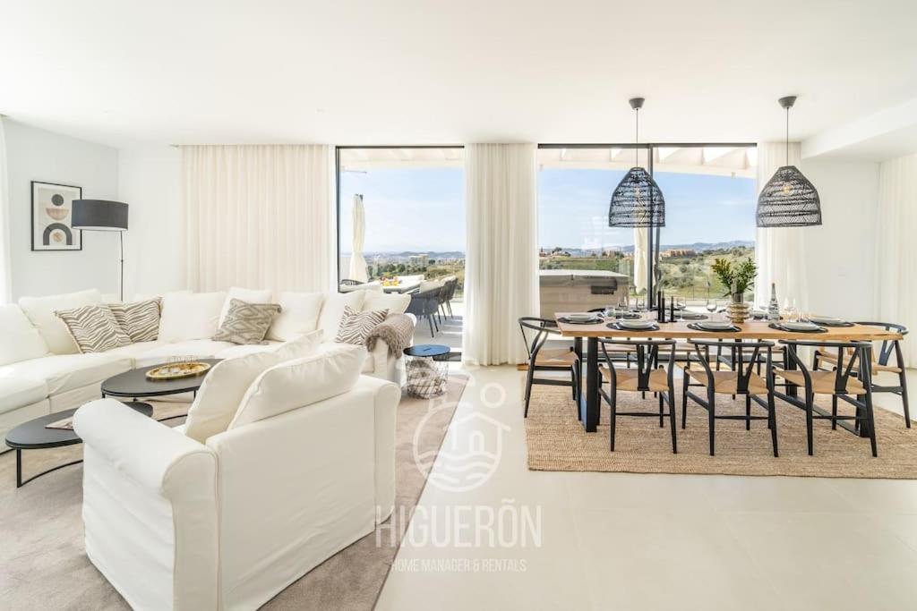 Higueronrentals Horizon Penthouse *