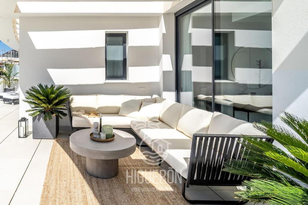 Higueronrentals Horizon Penthouse *