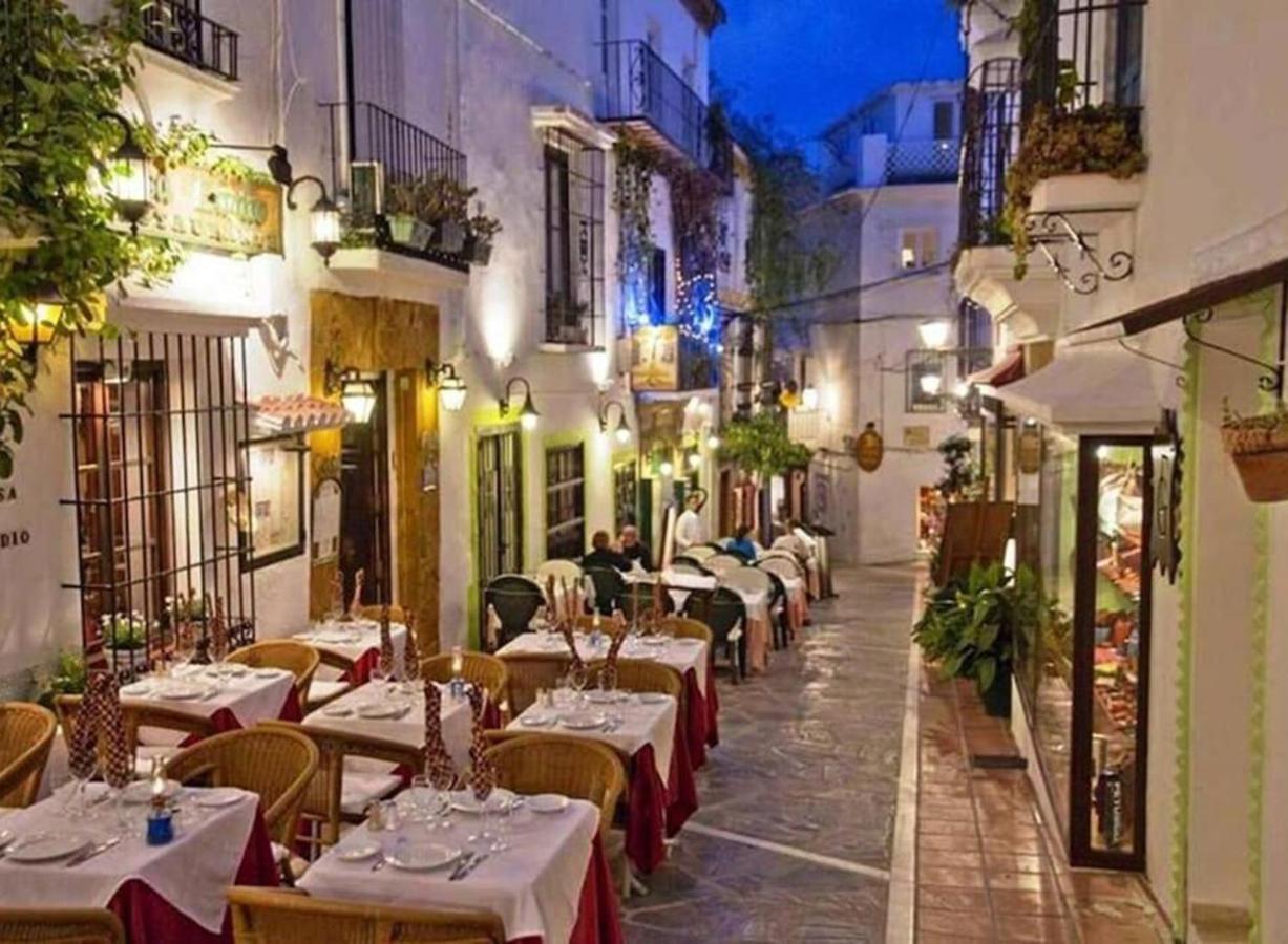 Costa Del Sol Bel Vue Exceptionnelle Sur Apartamento *