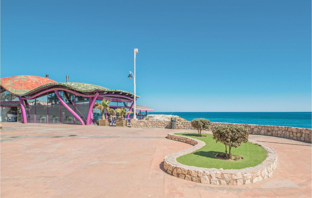 Apartment Gorgeous In With House Sea View Malaga