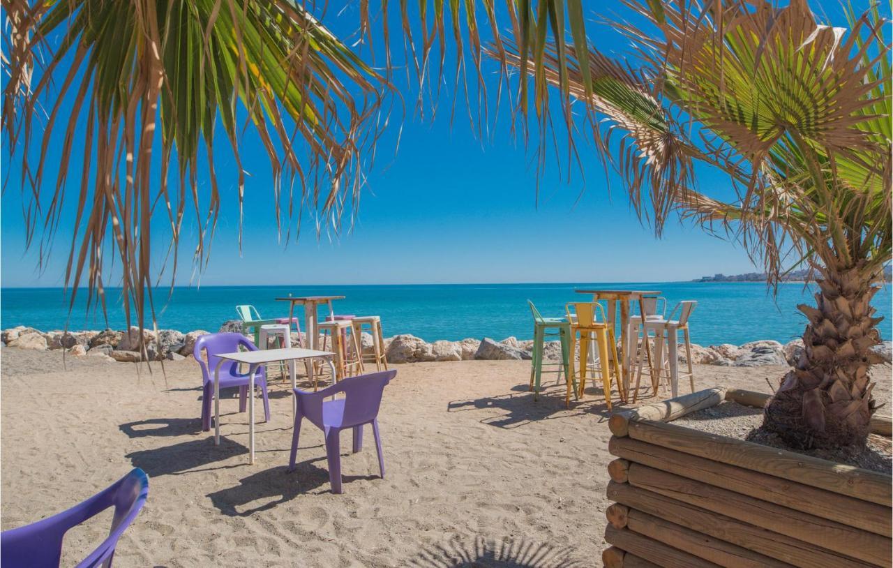 Apartment Gorgeous In With House Sea View Malaga
