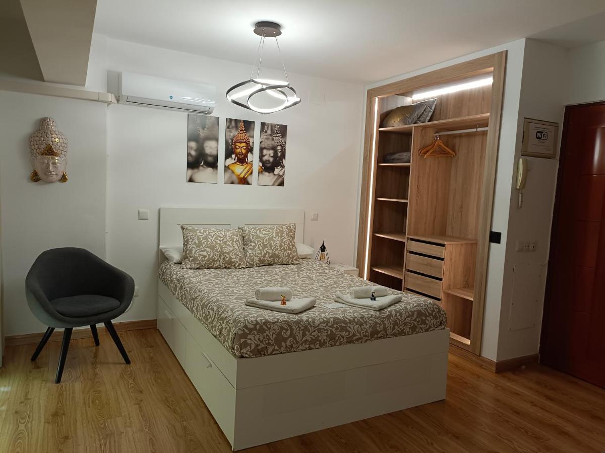 Estudio Frailes Centro Histórico De Appartamento Málaga