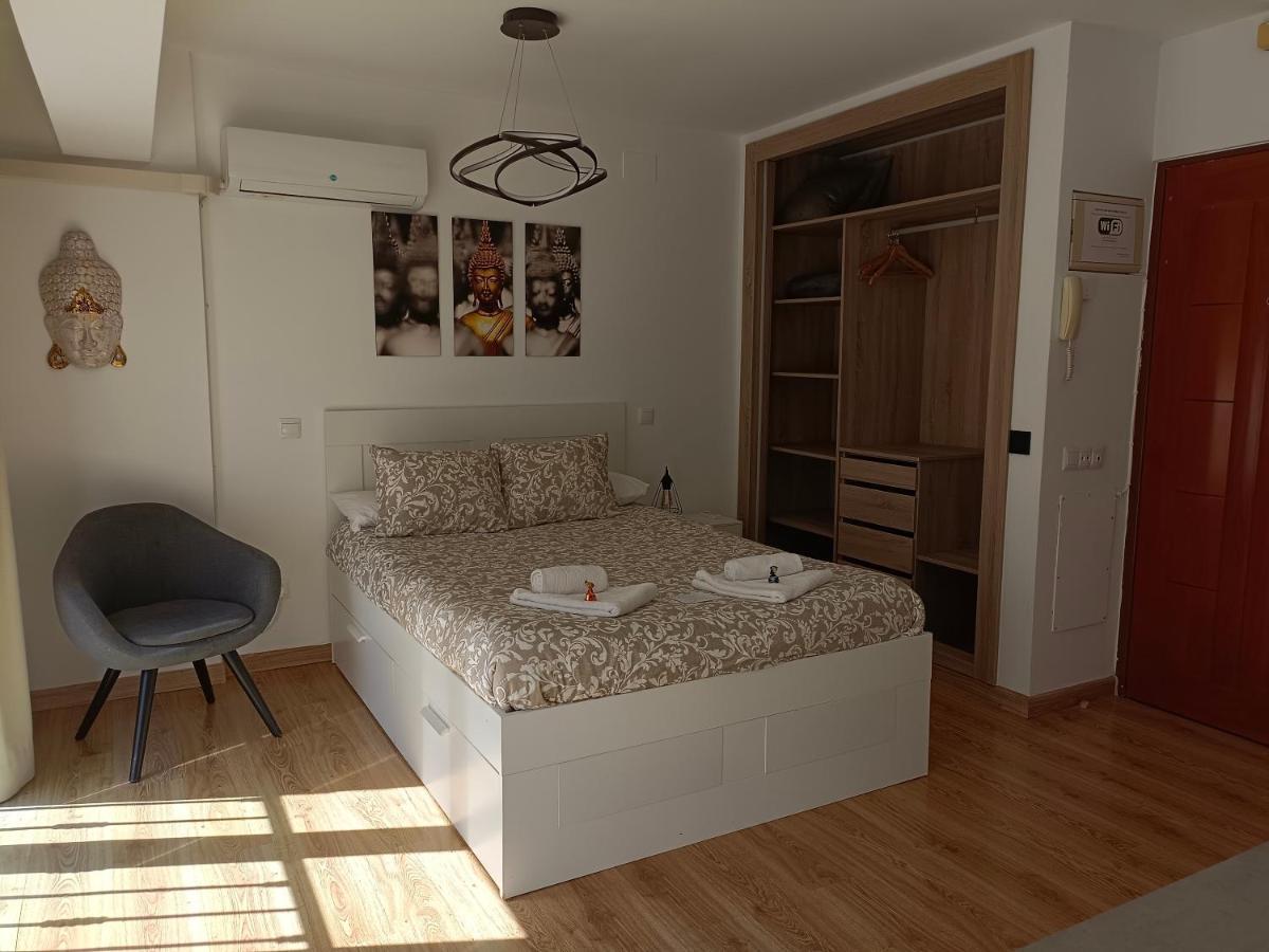 Appartamento Estudio Frailes Centro Histórico De Málaga