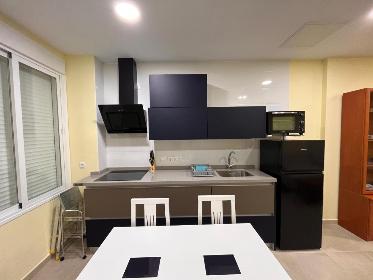 Appartement Apartamento El Palo Málaga