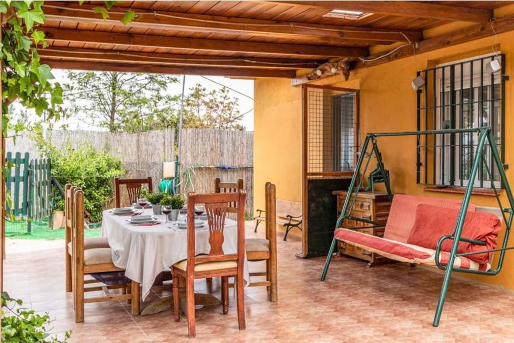 Almotaje, Numero 3 Ferienhaus *