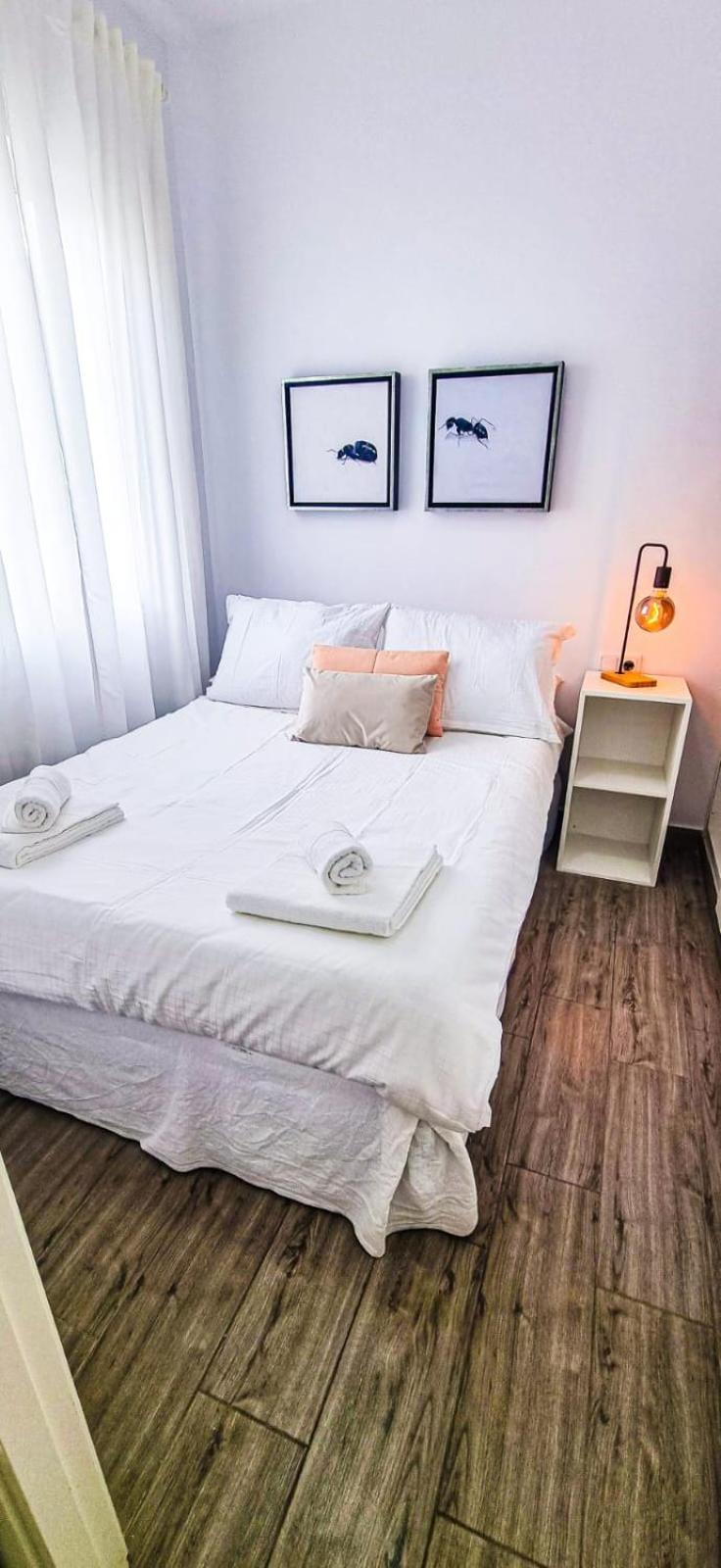 Appartamento Cozy & Quiet Capitan Huelin Málaga