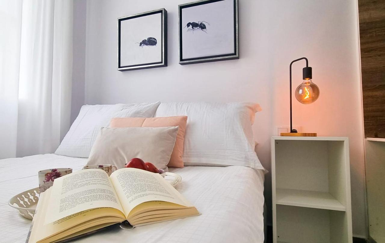 Appartamento Cozy & Quiet Capitan Huelin *