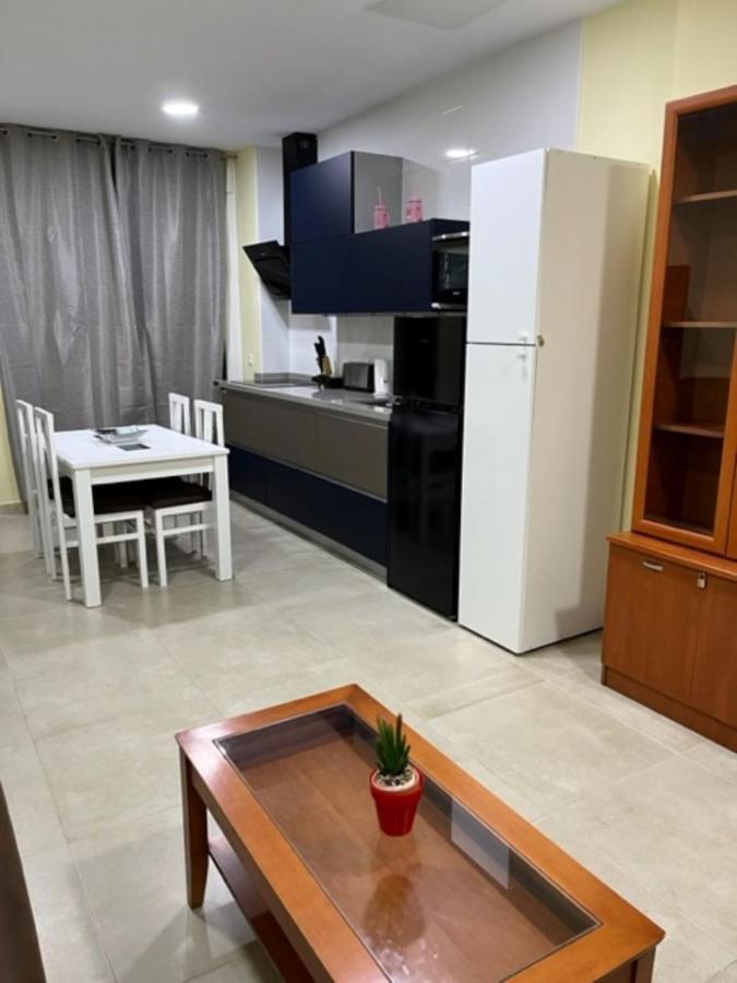 Appartement Apartamento El Palo Málaga
