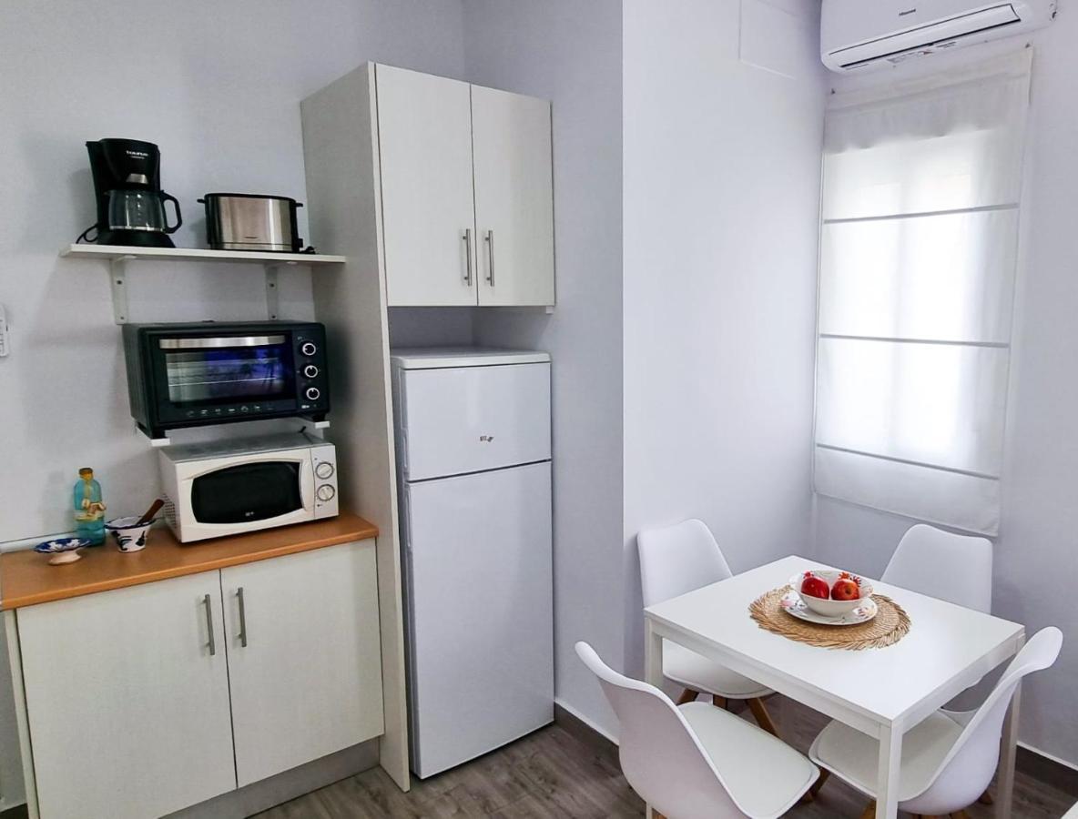 Appartamento Cozy & Quiet Capitan Huelin *