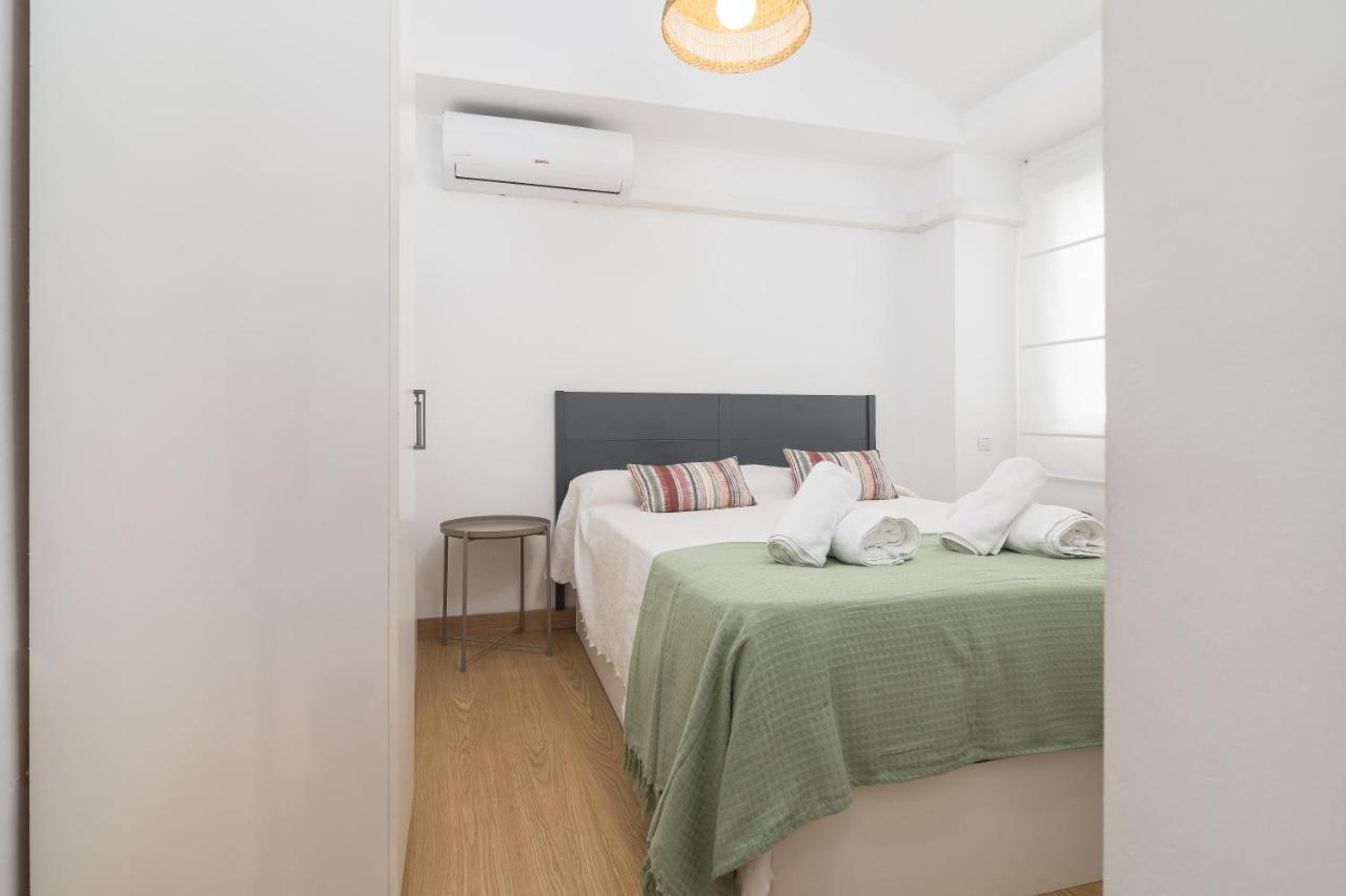 Appartamento Precioso Con Separada En Centro Historico De Málaga