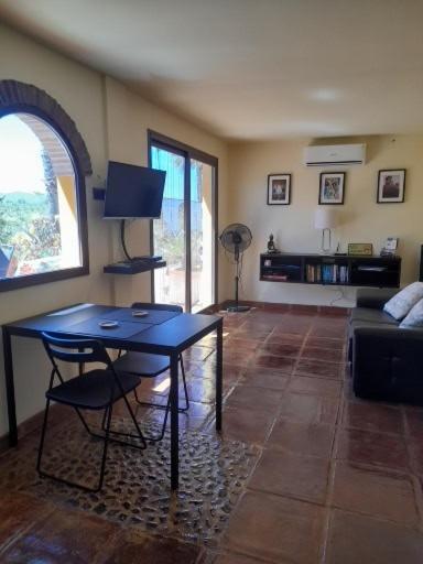 Casita Blanco Villaer Málaga