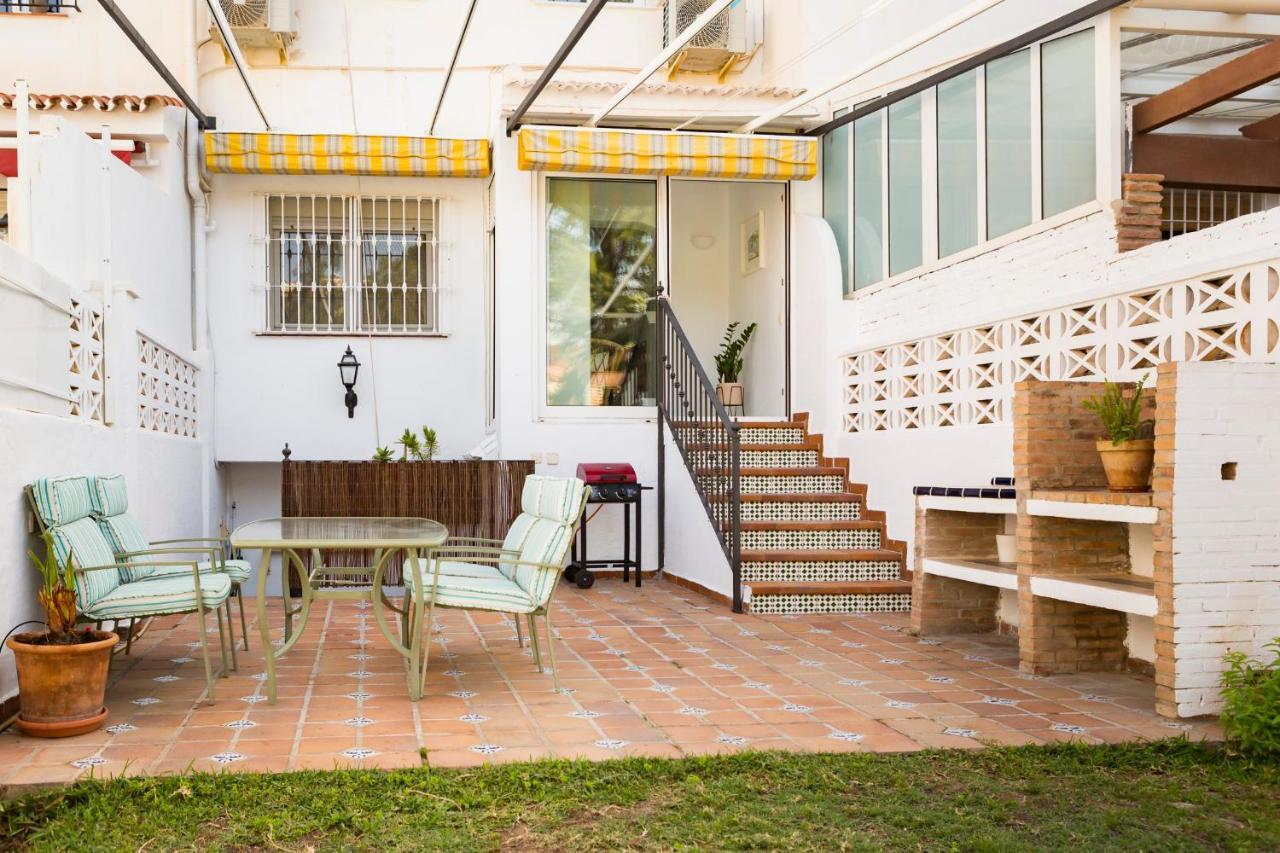 Casa Jardin - Residential Area -free Parking Outdoor- Ferienhaus Málaga