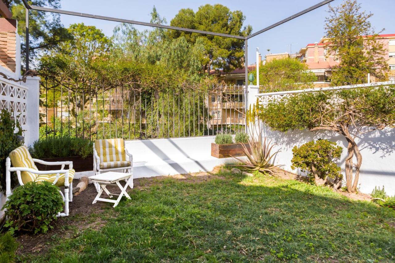 Casa Jardin - Residential Area -free Parking Outdoor- Ferienhaus Málaga