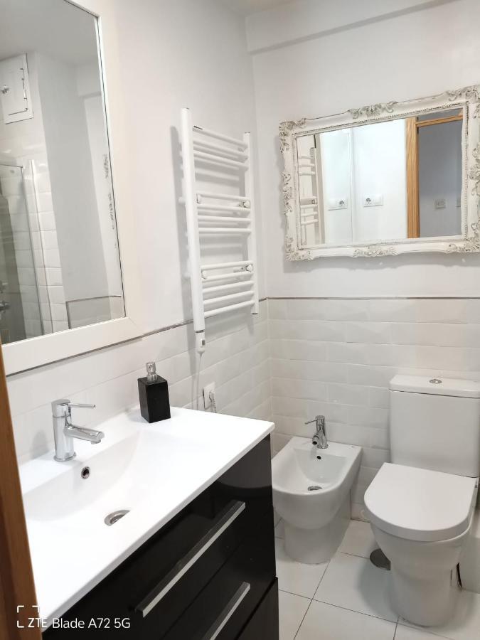 Un Lugar Agradable En Apartamento *