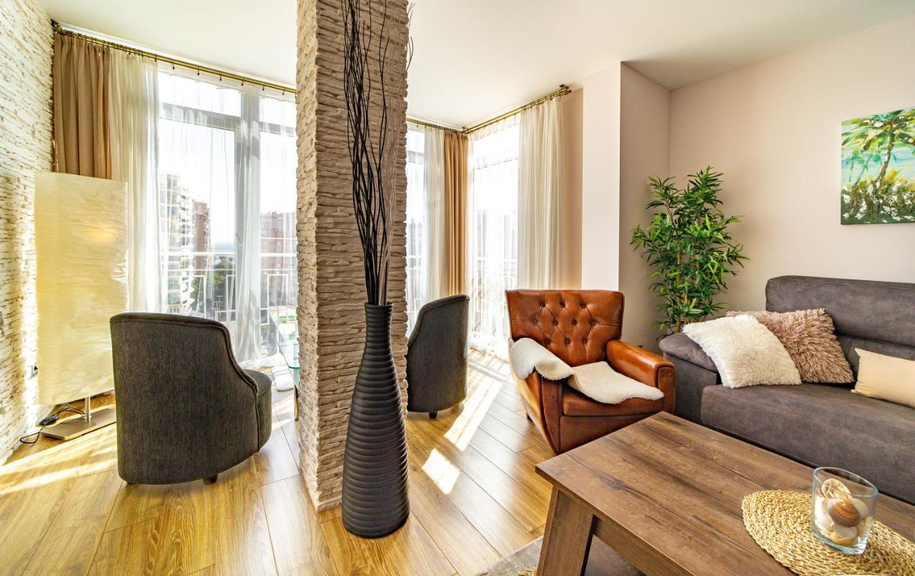 Perla De Malagueta Appartement *