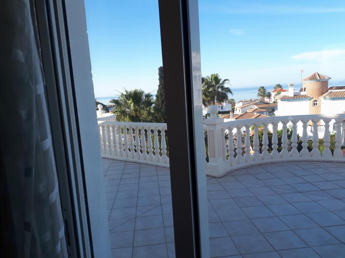 Villa Bougainville Málaga