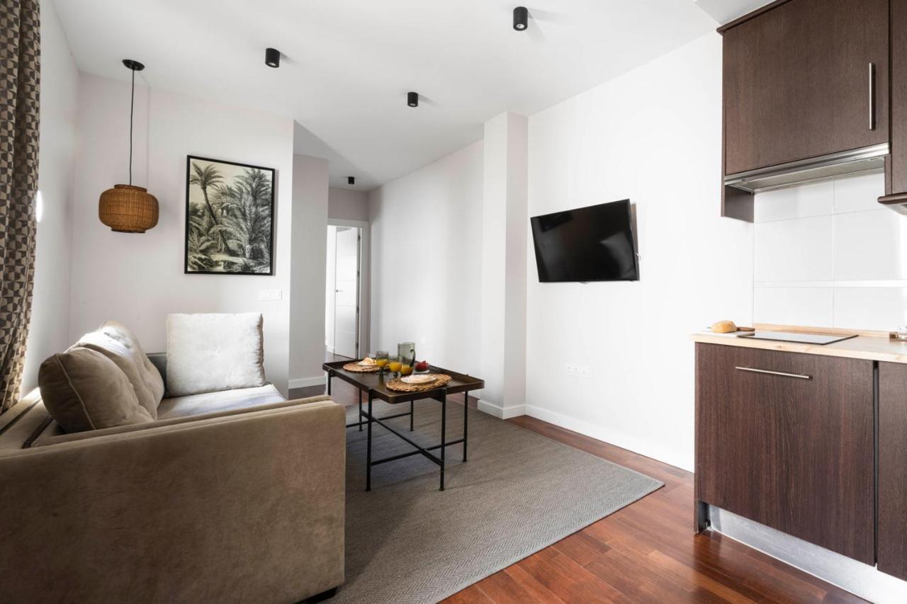 Apartment Livemalaga Boutique Málaga