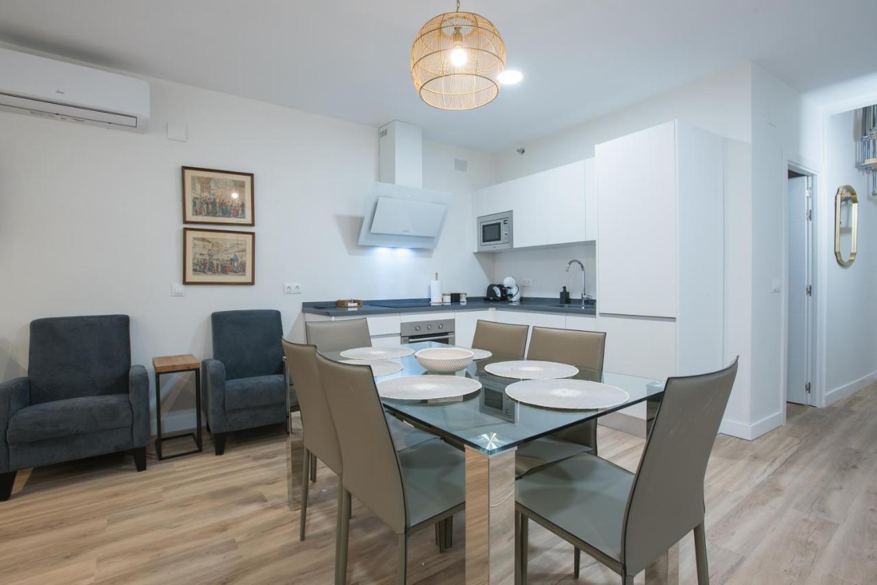 Lejlighed Duplex Picasso Cervantes 8