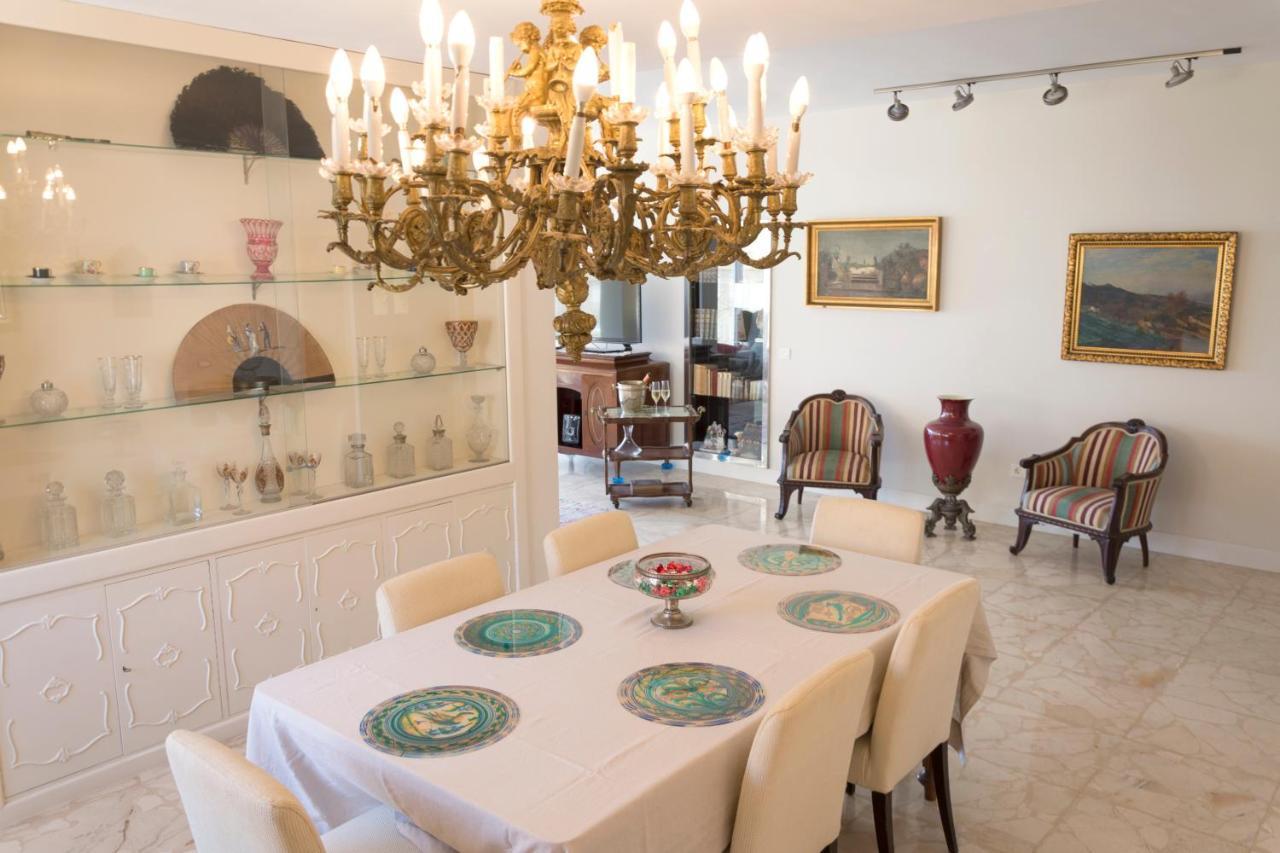 Malagueta Penthouse Premium Apartamento Málaga