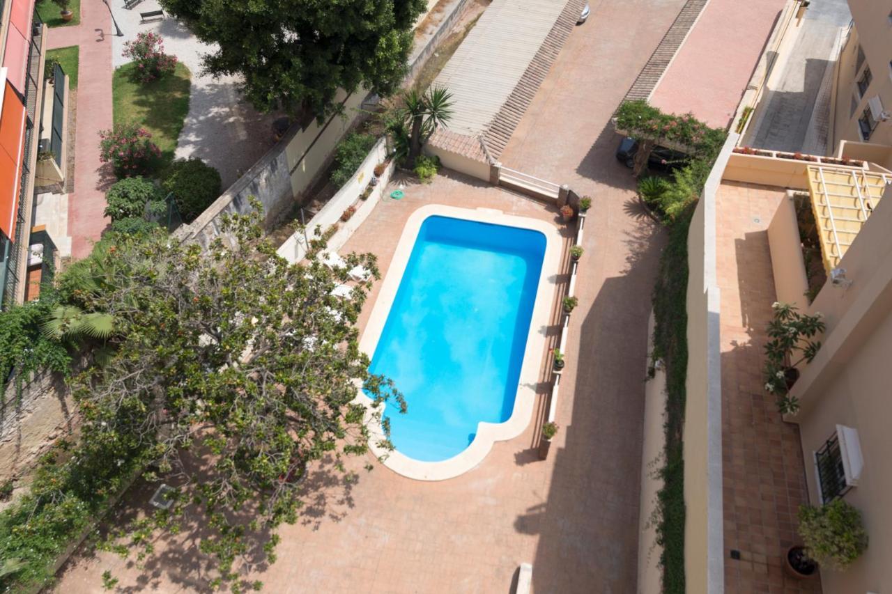 Malagueta Penthouse Premium Málaga