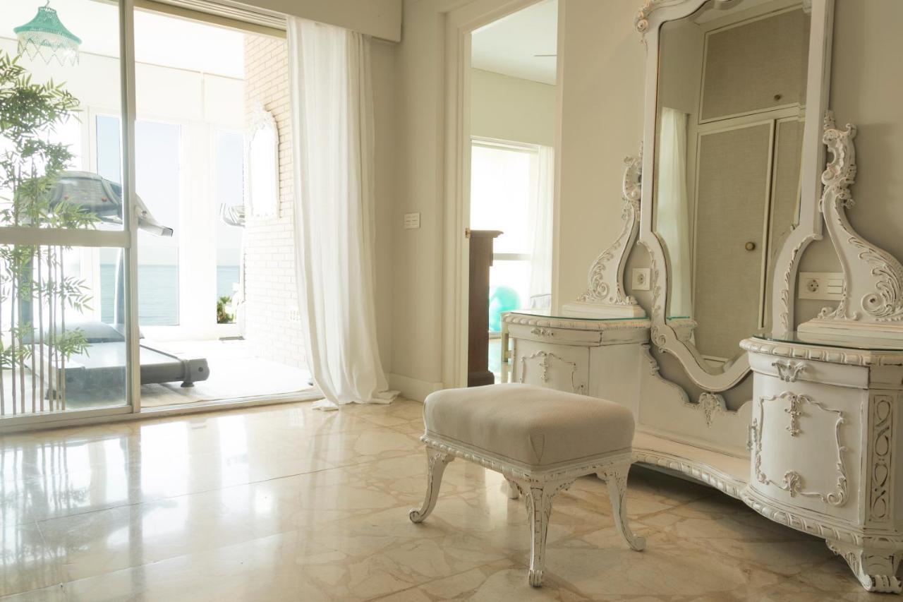 Apartamento Malagueta Penthouse Premium Málaga
