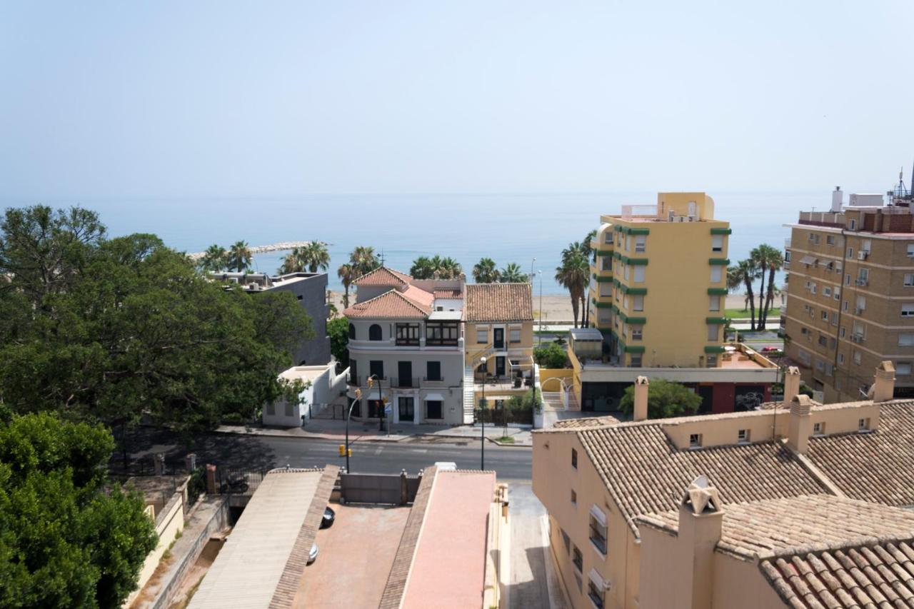 Malagueta Penthouse Premium Málaga