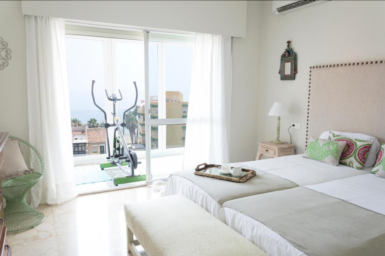 Apartamento Malagueta Penthouse Premium Málaga