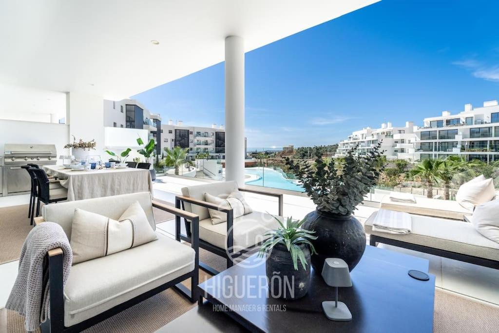 Higueronrentals Mikero Apartamento Málaga
