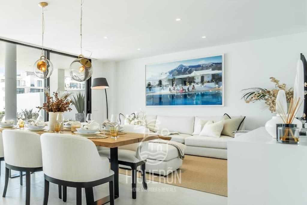 Apartamento Higueronrentals Mikero *