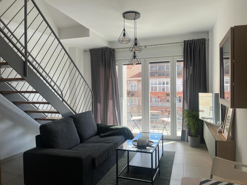 Rent4 Loft Appartamento Málaga