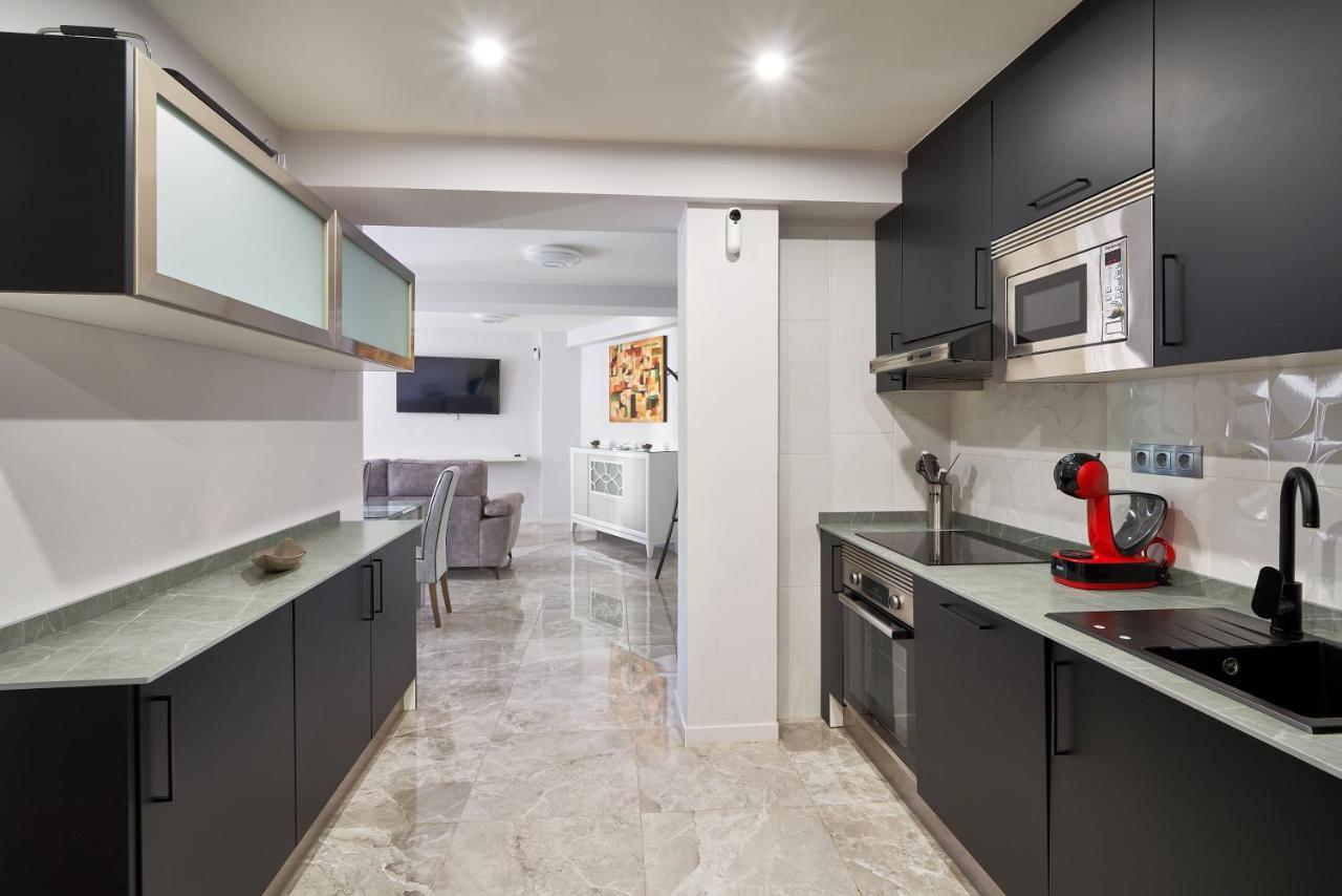 Stylish Appartement Málaga