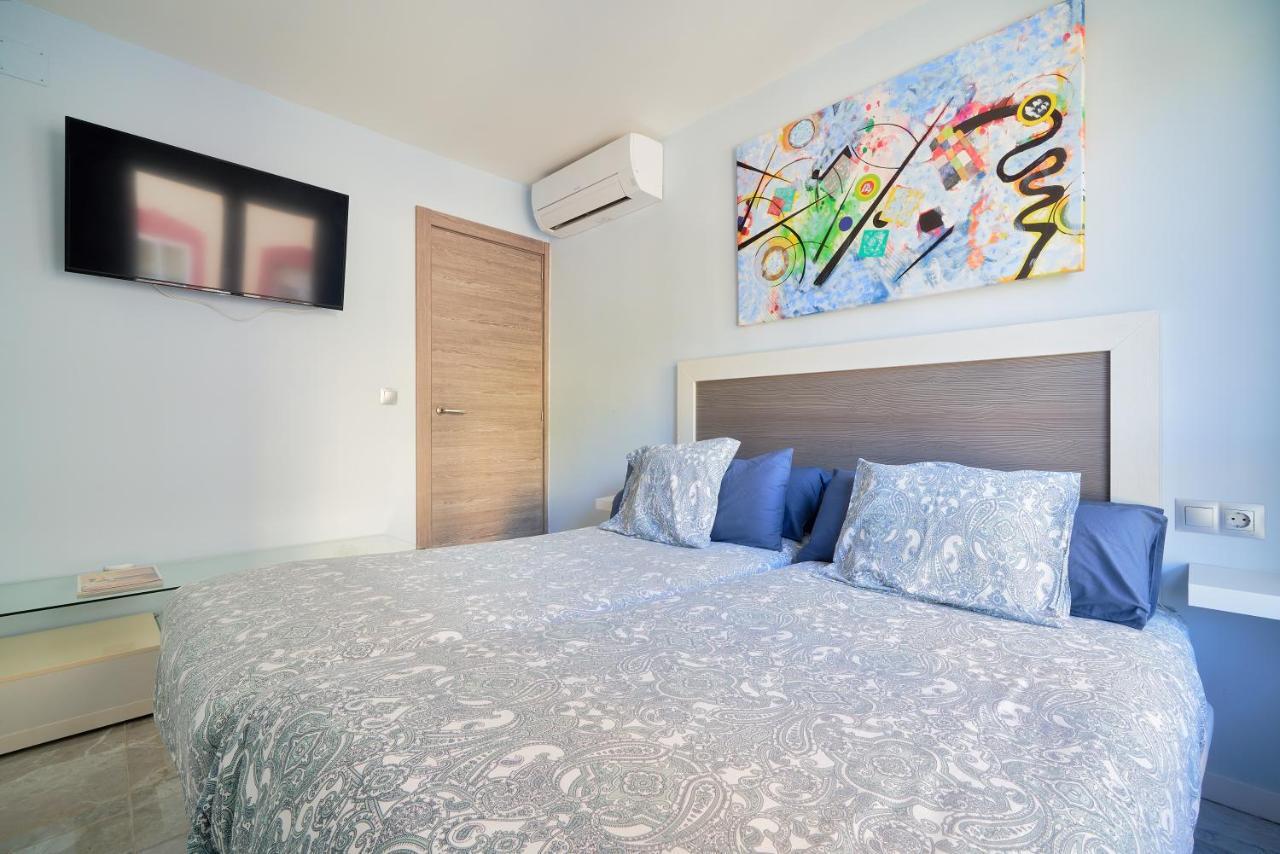 Stylish Appartement Málaga
