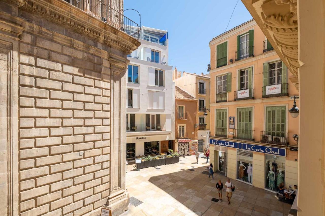 New San Juan Historic Center & Parking * Malaga